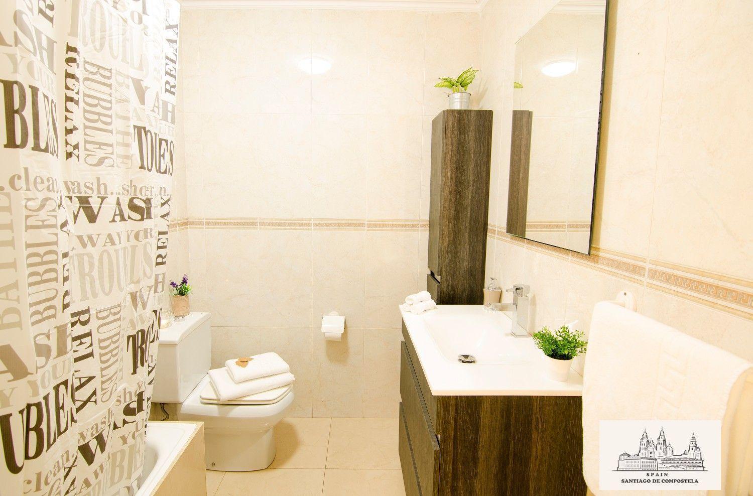Apartamento Santiago De Compostela Centro Exteriér fotografie