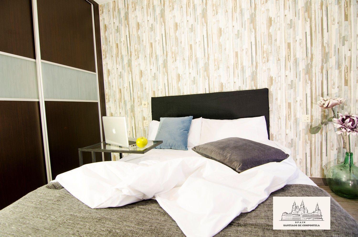 Apartamento Santiago De Compostela Centro Exteriér fotografie