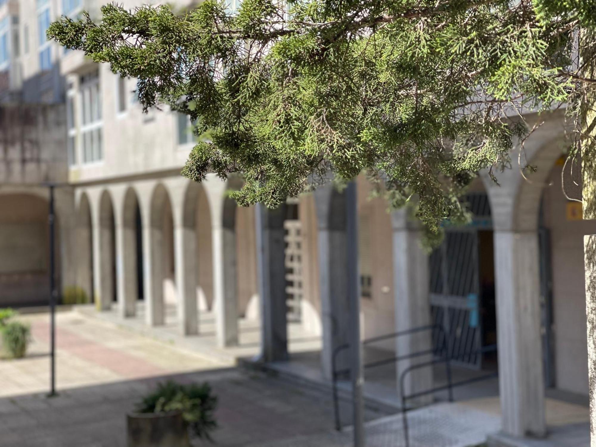 Apartamento Santiago De Compostela Centro Exteriér fotografie
